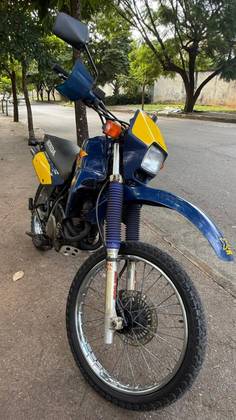 HONDA XLX 350R HONDA XLX 350R